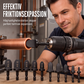 🔧 Kit Professionale Attrezzi per Riparazione Idraulica HVAC – Acciaio Temprato, Espansore Tubi 6-in-1 o Set Chiavi Esagonali – Svasatura Precisa per Rame 🏠🏭