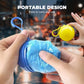 ☔ Impermeabile Portatile Ultraleggero – Compatto & Tascabile | Protezione Immediata dalla Pioggia | 8 Colori | Ideale per Viaggi & Uso Quotidiano 🌧️✅