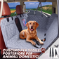 🐶 Cuscino Auto in Memory Foam per Animali Domestici – Impermeabile | Cinghie Regolabili | Universale per Cani & Gatti | Lavabile in Lavatrice 🚗✨