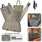 🐶 Cuscino Auto in Memory Foam per Animali Domestici – Impermeabile | Cinghie Regolabili | Universale per Cani & Gatti | Lavabile in Lavatrice 🚗✨