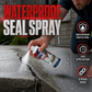 💧 Spray Impermeabilizzante Sigillante – Ripara Crepe & Perdite su Tetti, Pareti & Grondaie | Protezione Anti-Umidità | Facile da Usare 🔧✅