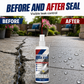 💧 Spray Impermeabilizzante Sigillante – Ripara Crepe & Perdite su Tetti, Pareti & Grondaie | Protezione Anti-Umidità | Facile da Usare 🔧✅