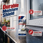 💧 Spray Impermeabilizzante Sigillante – Ripara Crepe & Perdite su Tetti, Pareti & Grondaie | Protezione Anti-Umidità | Facile da Usare 🔧✅