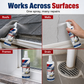 💧 Spray Impermeabilizzante Sigillante – Ripara Crepe & Perdite su Tetti, Pareti & Grondaie | Protezione Anti-Umidità | Facile da Usare 🔧✅