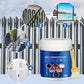 🛡️ Convertitore di Ruggine per Metallo – Trasforma la Ruggine in Superficie Verniciabile | Formula a Base d’Acqua | Resistente agli Agenti Atmosferici | 300/500 g | Pennello Incluso 🔧✨