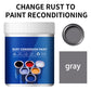 🛡️ Convertitore di Ruggine per Metallo – Trasforma la Ruggine in Superficie Verniciabile | Formula a Base d’Acqua | Resistente agli Agenti Atmosferici | 300/500 g | Pennello Incluso 🔧✨