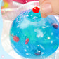 🎨 Kit DIY Squishy Antistress per Bambini – Crea le Tue Palline Morbide | Zampe di Gatto & Forme Divertenti | Gioco Sensoriale Creativo | Età 6+ 🐾✨