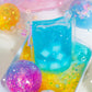 🎨 Kit DIY Squishy Antistress per Bambini – Crea le Tue Palline Morbide | Zampe di Gatto & Forme Divertenti | Gioco Sensoriale Creativo | Età 6+ 🐾✨