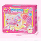 🎨 Kit DIY Squishy Antistress per Bambini – Crea le Tue Palline Morbide | Zampe di Gatto & Forme Divertenti | Gioco Sensoriale Creativo | Età 6+ 🐾✨