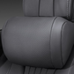 🚗✨ Cuscino Cervicale per Poggiatesta Auto in Ecopelle Nappa - Memory Foam a Ritorno Lento | Supporto Ergonomico 3D | Vestibilità Universale | Ideale per Tragitti, Viaggi & Riposo 🛣️