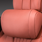 🚗✨ Cuscino Cervicale per Poggiatesta Auto in Ecopelle Nappa - Memory Foam a Ritorno Lento | Supporto Ergonomico 3D | Vestibilità Universale | Ideale per Tragitti, Viaggi & Riposo 🛣️