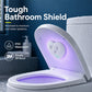💡 Lampada Sterilizzante UVC Intelligente per WC | 🚽 Sensore Automatico e Pulizia Profonda | 💖 Design Compatto a Forma di Cuore | 🔋 Ricaricabile USB-C