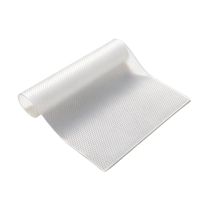📦 Fogli Impermeabili per Frigorifero in EVA | Antiscivolo, Idrorepellenti e Tagliabili ✂️ | Protezione Igienica per Ripiani e Cassetti 🥗 | 45 × 29 cm, 4 Colori 🧊