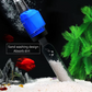 🐟💧 Cambia Acqua Elettrico per Acquario con Filtro Multistrato & Aspiratore – Alta Potenza 16W/20W, ABS Resistente, Facile da Usare – Pulizia Rapida & Efficiente ✨🐠