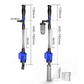 🐟💧 Cambia Acqua Elettrico per Acquario con Filtro Multistrato & Aspiratore – Alta Potenza 16W/20W, ABS Resistente, Facile da Usare – Pulizia Rapida & Efficiente ✨🐠
