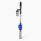 🐟💧 Cambia Acqua Elettrico per Acquario con Filtro Multistrato & Aspiratore – Alta Potenza 16W/20W, ABS Resistente, Facile da Usare – Pulizia Rapida & Efficiente ✨🐠