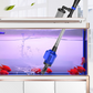 🐟💧 Cambia Acqua Elettrico per Acquario con Filtro Multistrato & Aspiratore – Alta Potenza 16W/20W, ABS Resistente, Facile da Usare – Pulizia Rapida & Efficiente ✨🐠