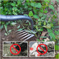 🌿🔧 Estirpatore Manuale di Erbacce per Prato e Giardino – Artigli in Acciaio Inox, Manico Ergonomico, 5 Stili – Estirpa le Radici Senza Sforzo 🌱✨