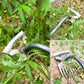 🌿🔧 Estirpatore Manuale di Erbacce per Prato e Giardino – Artigli in Acciaio Inox, Manico Ergonomico, 5 Stili – Estirpa le Radici Senza Sforzo 🌱✨