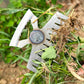🌿🔧 Estirpatore Manuale di Erbacce per Prato e Giardino – Artigli in Acciaio Inox, Manico Ergonomico, 5 Stili – Estirpa le Radici Senza Sforzo 🌱✨