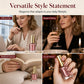 💅 Smalto Metallizzato Rose Gold 10 ml | Effetto specchio ad alta brillantezza, asciugatura rapida all’aria e finish resistente