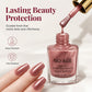 💅 Smalto Metallizzato Rose Gold 10 ml | Effetto specchio ad alta brillantezza, asciugatura rapida all’aria e finish resistente