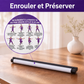🧘 Poster Esercizi Tai Chi per Anziani – 60x40cm, 16 Movimenti Illustrati Passo-Passo, Testo Grande, Materiale Durevole – Stile A (In Piedi) o B (Seduti) 🏠❤️