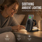 ⚡📱 Stazione di Ricarica Wireless 3-in-1 Pieghevole – 15W Fast Charge, Magneti N52, Ricarica Simultanea Telefono + Orologio + Auricolari – 2 Colori 🔋✨