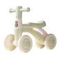 🚲🎵 Bicicletta Senza Pedali per Bambini con Musica & Luci LED – 4 Ruote Stabili, PP Alta Qualità, 14-54 Mesi, Max 60kg – 4 Colori 🌟✨