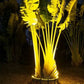 🌳💡 Lampada Anulare LED per Alberi e Pilastri – IP67, Alluminio + Vetro Temperato, 12W, 24V o 220V, 3 Colori Luce – Posa a Terra o Montaggio su Palo 🌟✨
