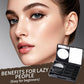 🖤Kit Timbro Trucco Occhi 3-in-1 👁️ - Eyeliner, Ciglia Inferiori & Nei | Impermeabile & Anti-Sbavatura | Ideale per Principianti & Ritocchi | OLTRE IL 50% DI SCONTO