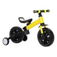 🚴 Triciclo 3 in 1 per Bambini | Ultraleggero e Pieghevole da 2,8 kg 🪶 | Passeggino, Triciclo e Bici Senza Pedali in Uno 🔄 | Ruote EVA Ammortizzate e Telaio in Acciaio 💪 | Con Maniglione Telescopico, da 2 a 6 Anni 👶