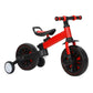 🚴 Triciclo 3 in 1 per Bambini | Ultraleggero e Pieghevole da 2,8 kg 🪶 | Passeggino, Triciclo e Bici Senza Pedali in Uno 🔄 | Ruote EVA Ammortizzate e Telaio in Acciaio 💪 | Con Maniglione Telescopico, da 2 a 6 Anni 👶