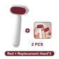 🦶 Raschietto Doppio Lato per Calli e Pelle Secca – Acciaio Inox Premium, 2 Superfici Pro, 11,5x5,5cm, Leggero & Portatile – 2 Colori, con o senza Testina di Ricambio 💅