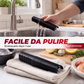 🐟 Squamatrice Elettrica Ricaricabile USB-C per Pesce – 125W, ABS + Acciaio Inox, 248x42mm, 193g, Impermeabile, Senza Filo – Pulizia Rapida & Precisa 🔪🔋