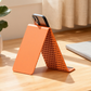 📱🌀 Supporto Flessibile in Silicone per Smartphone & Tablet – Nucleo in Alluminio, Ultra-Slim 0,3cm, Antiscivolo, 20x10cm, Universale – 2 Colori 💼✨