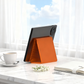 📱🌀 Supporto Flessibile in Silicone per Smartphone & Tablet – Nucleo in Alluminio, Ultra-Slim 0,3cm, Antiscivolo, 20x10cm, Universale – 2 Colori 💼✨