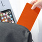 📱🌀 Supporto Flessibile in Silicone per Smartphone & Tablet – Nucleo in Alluminio, Ultra-Slim 0,3cm, Antiscivolo, 20x10cm, Universale – 2 Colori 💼✨