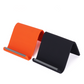 📱🌀 Supporto Flessibile in Silicone per Smartphone & Tablet – Nucleo in Alluminio, Ultra-Slim 0,3cm, Antiscivolo, 20x10cm, Universale – 2 Colori 💼✨