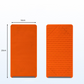 📱🌀 Supporto Flessibile in Silicone per Smartphone & Tablet – Nucleo in Alluminio, Ultra-Slim 0,3cm, Antiscivolo, 20x10cm, Universale – 2 Colori 💼✨