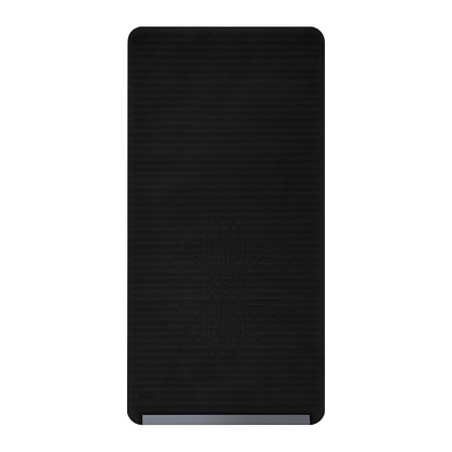 📱🌀 Supporto Flessibile in Silicone per Smartphone & Tablet – Nucleo in Alluminio, Ultra-Slim 0,3cm, Antiscivolo, 20x10cm, Universale – 2 Colori 💼✨