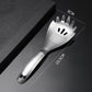 🥄 Utensile da Cucina 5-in-1 in Acciaio Inox 304 - Separa Uova | Grattugia Aglio & Zenzero | Schiaccia | Filtra | Apribottiglie | Impugnatura Ergonomica | 23 × 8 cm ✨