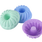 Pirottini in Silicone a Forma di Ciambella 🍩 | Antiaderenti e Flessibili ✨ | Ideali per Muffin, Cupcake e Gelatine 🍰 | Resistenti a Caldo e Freddo 🔥