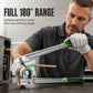 Curvatubi Manuale 3 in 1 🔧 | Piegatura Precisa fino a 180° 📐 | Compatibile con 1/4", 3/8" e 1/2" 📏 | Strumento Professionale per Idraulica 🛠️
