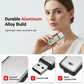 🎤 Registratore Vocale USB Portatile HD con Riduzione Rumore IC – Lega Alluminio + ABS, 13,7g, 68x22x9mm, Attivazione Vocale, Formato WAV, 5m – 5 Capacità: 4-64GB 🔋🔒