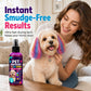 🐾🎈 Spray Colorante Temporaneo per Pelo di Animali – Nebbia Fine, Asciugatura Istantanea, Inodore & Non Irritante, 100ml – Toelettatura Creativa Sicura per Cani & Gatti ✨🎨
