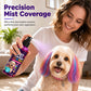 🐾🎈 Spray Colorante Temporaneo per Pelo di Animali – Nebbia Fine, Asciugatura Istantanea, Inodore & Non Irritante, 100ml – Toelettatura Creativa Sicura per Cani & Gatti ✨🎨