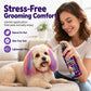 🐾🎈 Spray Colorante Temporaneo per Pelo di Animali – Nebbia Fine, Asciugatura Istantanea, Inodore & Non Irritante, 100ml – Toelettatura Creativa Sicura per Cani & Gatti ✨🎨