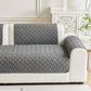 🛋️🧴 Copridivano Morbido Antiscivolo Impermeabile – Tessuto Brossato + Poliestere, Retro in Silicone, 16 Misure, 4 Colori, Lavabile in Lavatrice ✨🌿