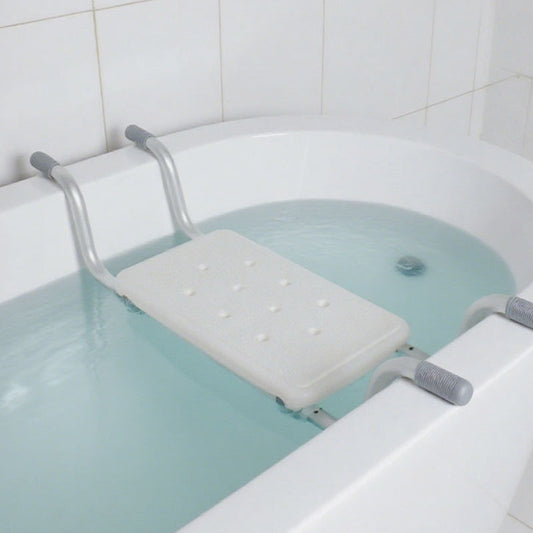 🛁 Asse da Bagno Antiscivolo per Vasca 🛡️ - Supporto Sicuro e Regolabile | Ideale per Anziani, Donne Incinte & Tutta la Famiglia | Alluminio Leggero (Portata 135kg) | 50% DI SCONTO 🚿✨